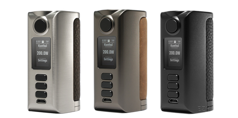 Preview: Dovpo Riva Mod DNA 250C Akkuträger